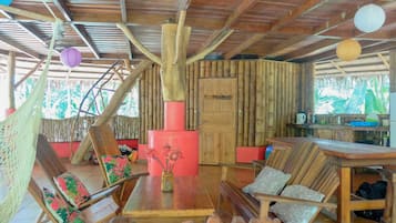 高级平房, 私人浴室, 花园景观 (Casita ) | 住宿内部