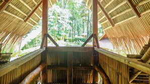 Superior Bungalow, Private Bathroom, Garden View (Casita ) | Room amenity - Casa Moabi (Cahuita)