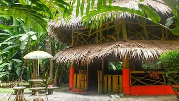 高级平房, 私人浴室, 花园景观 (Casita ) | 外观