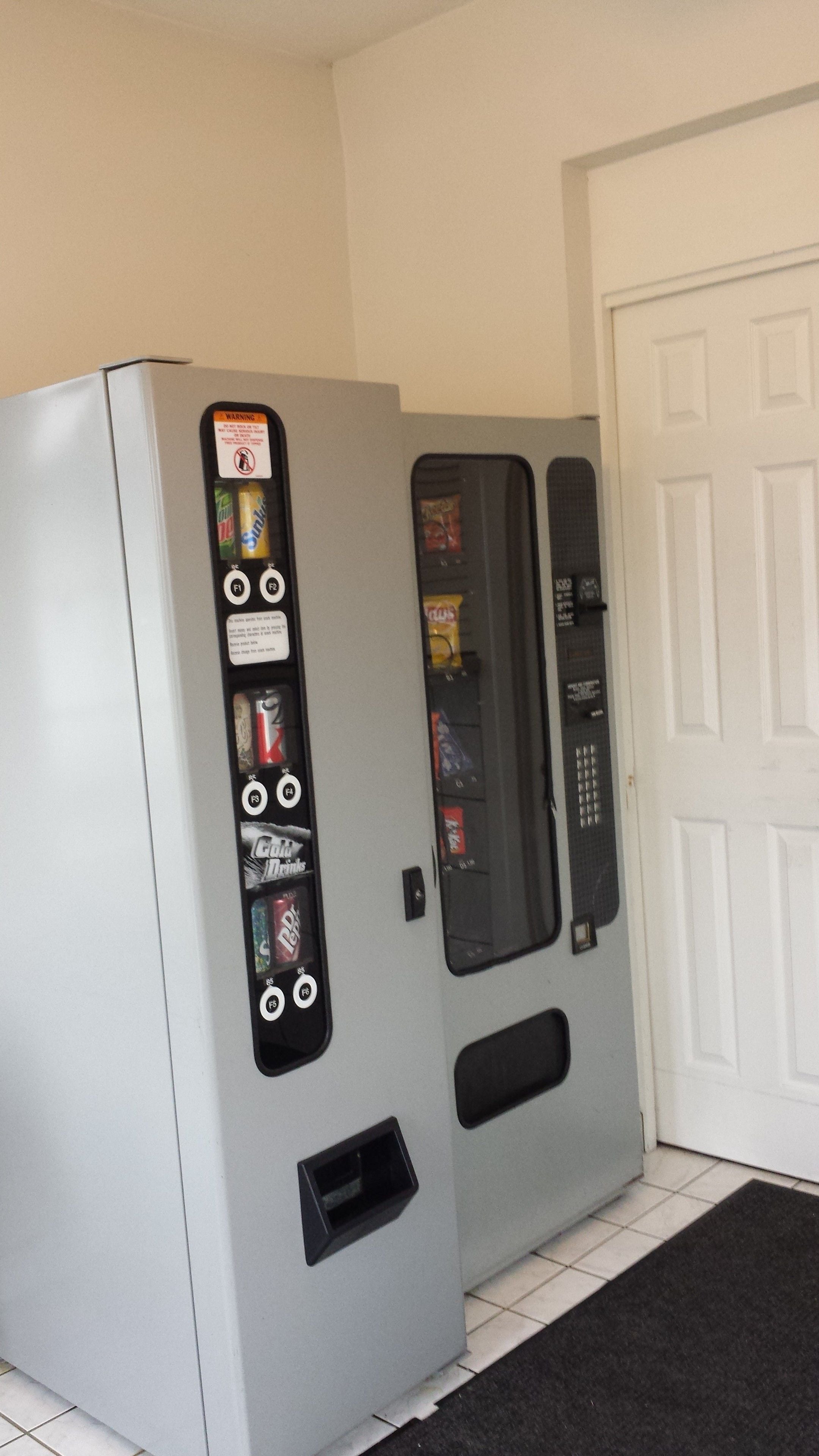 Vending machine