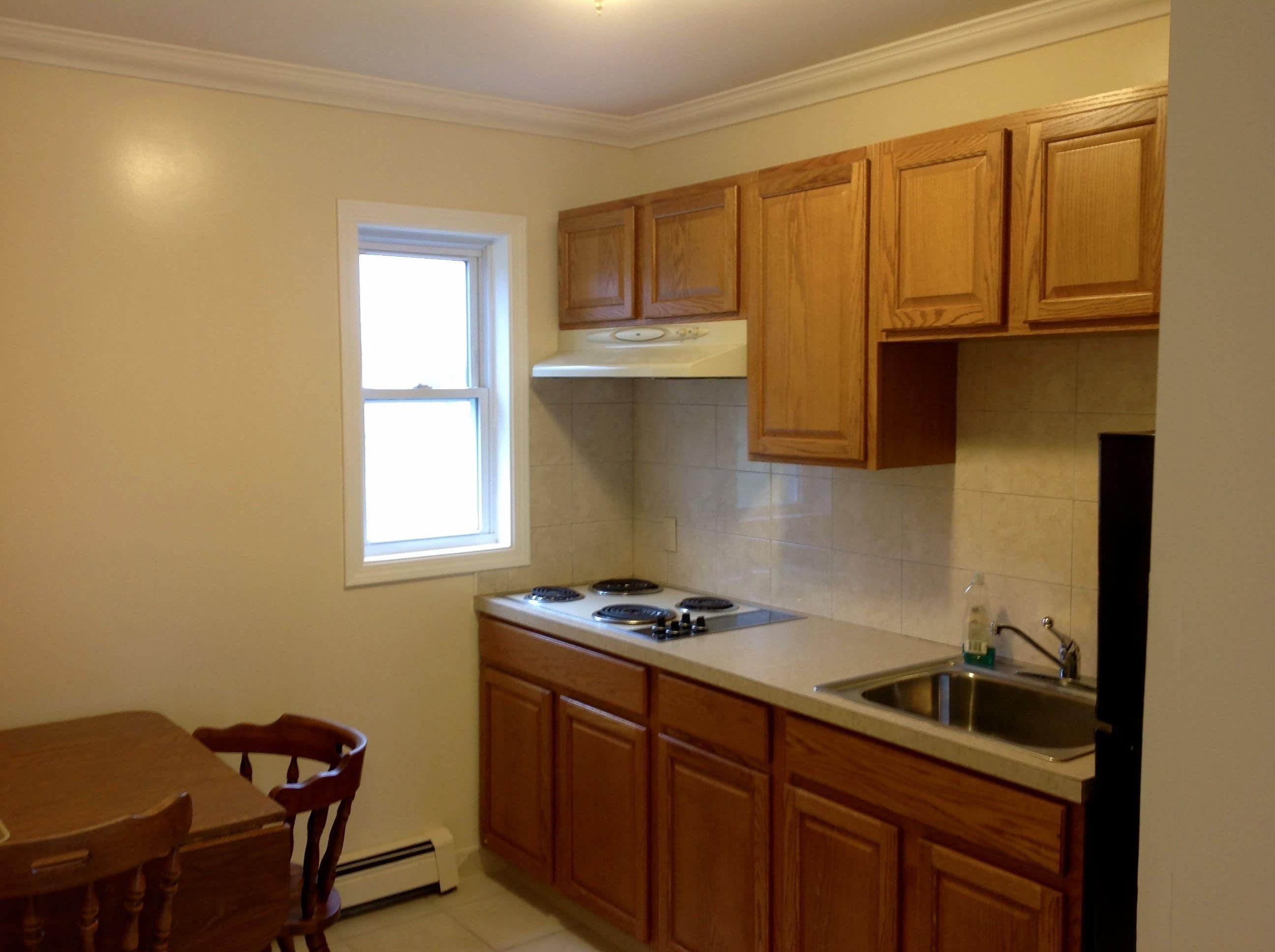 Studio, 2 grands lits, cuisine | Bureau, Wi-Fi gratuit, draps fournis