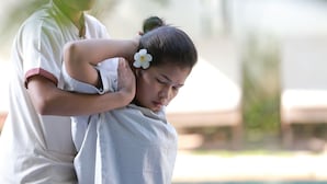 Body treatments, aromatherapy, Swedish massages, Thai massages - Mudra Angkor Boutique Hotel (Siem Reap)