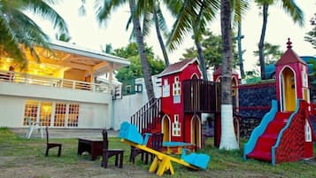 Área infantil