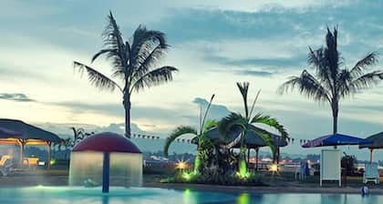 Danao Coco Palms Resort