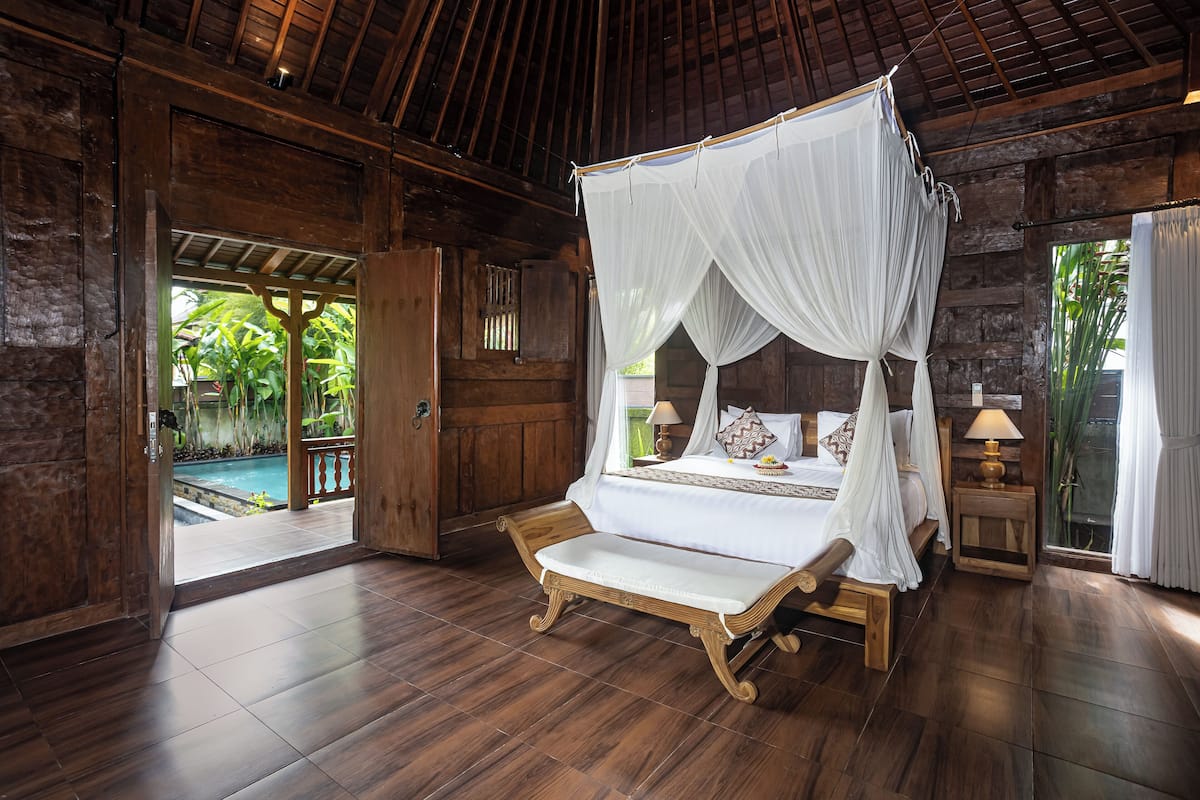 Joglo One Bedroom Villa