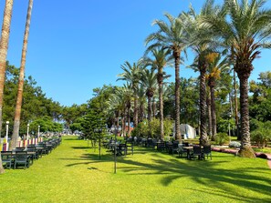 Garden - Queen's Park Resort Göynük (Kemer)