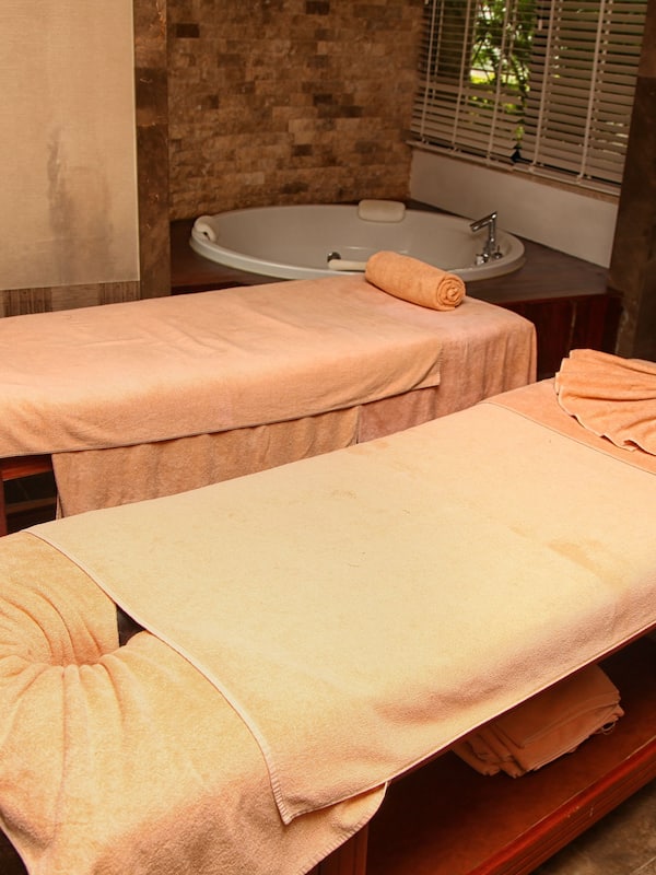 Sauna, hammam, soins corporels, soins du visage