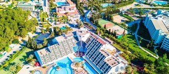 Queen's Park Resort Göynük