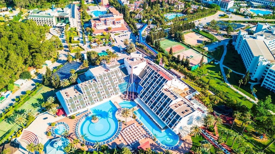 Queen's Park Resort Göynük