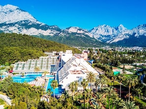 Exterior - Queen's Park Resort Göynük (Kemer)