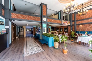 Lounge tại sảnh