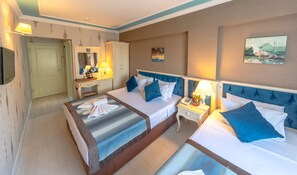 Triple Room - Viva Deluxe Hotel (Istanbul)