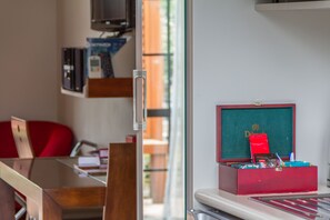In-room dining - Albert Court Motor Lodge (Hamilton)