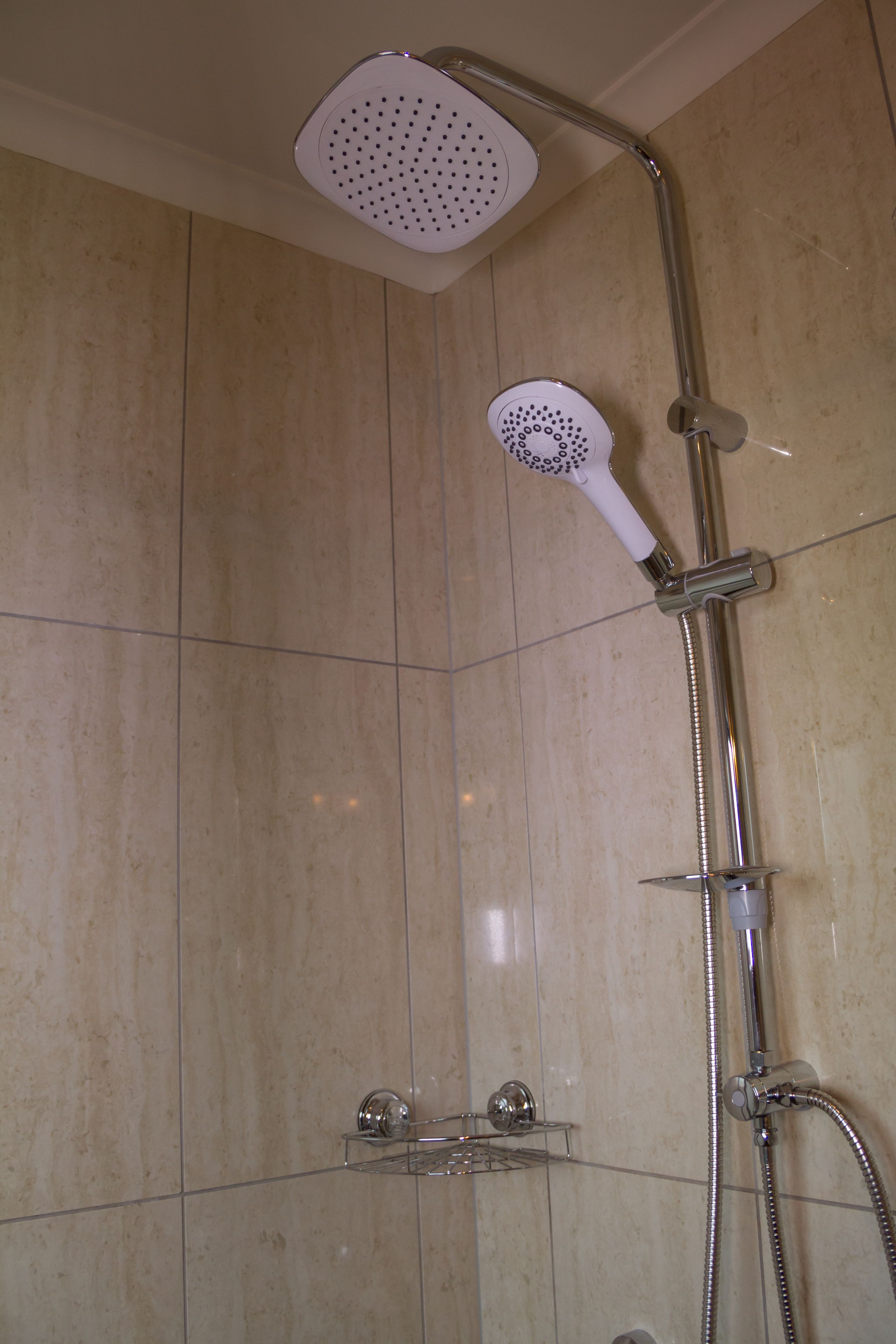 Apartment, 1 Schlafzimmer | Dusche im Bad