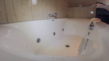 Quarto executivo | Hidromassagem interna