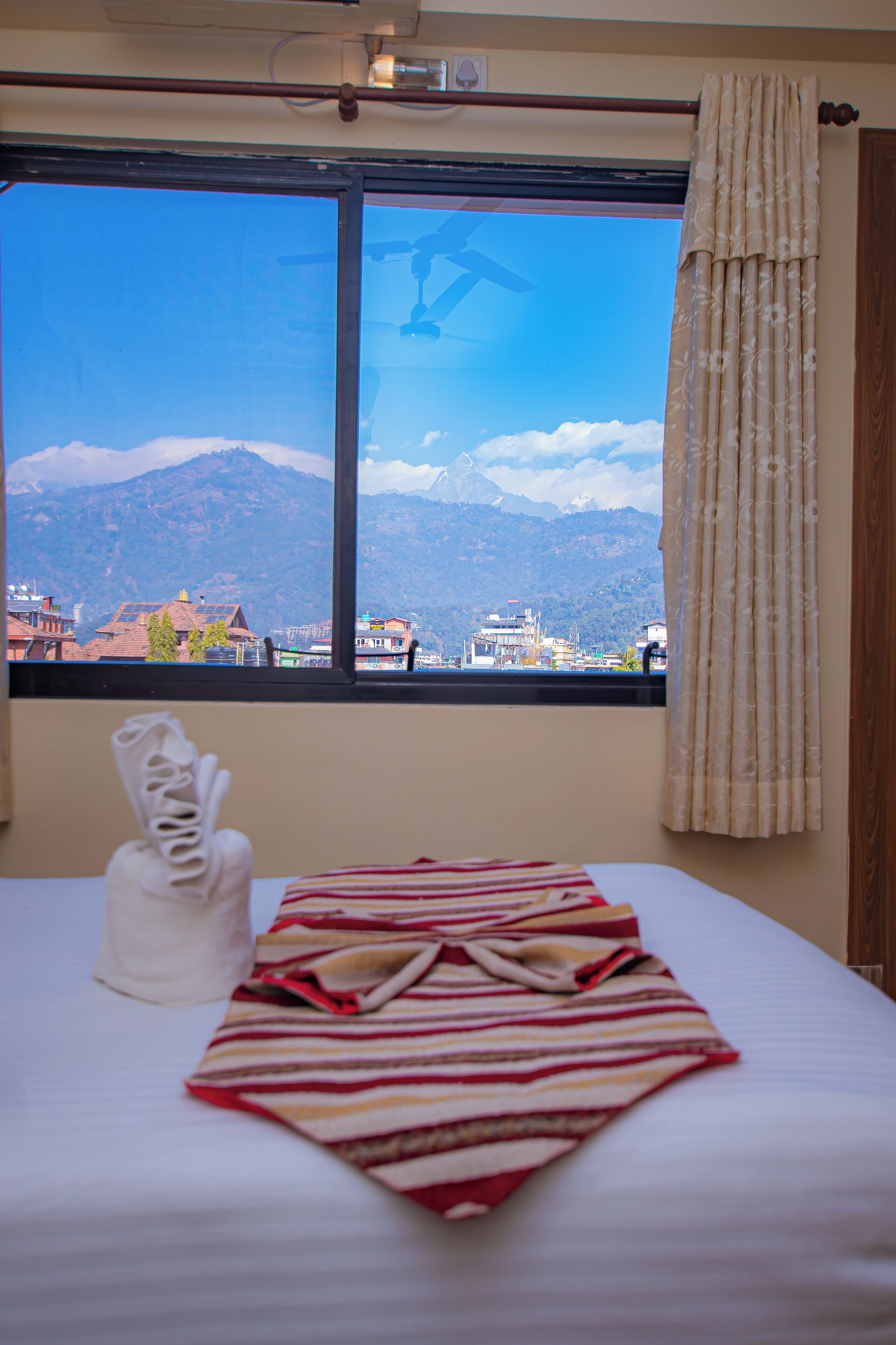 Deluxe Triple Room | Premium bedding, in-room safe, desk, free WiFi