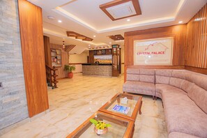 LED TV - Hotel Crystal Palace (Pokhara)