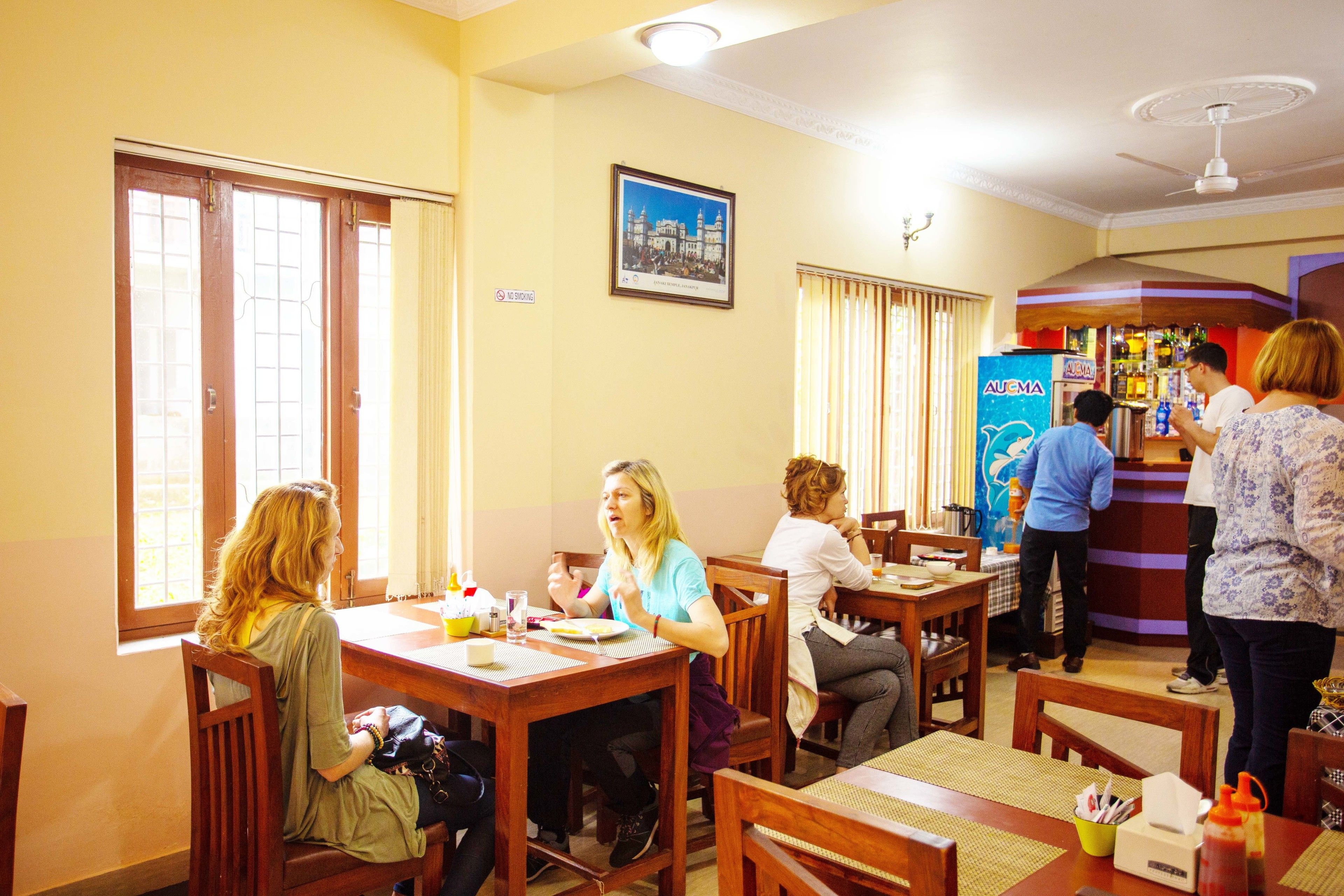 international cuisine, al fresco dining