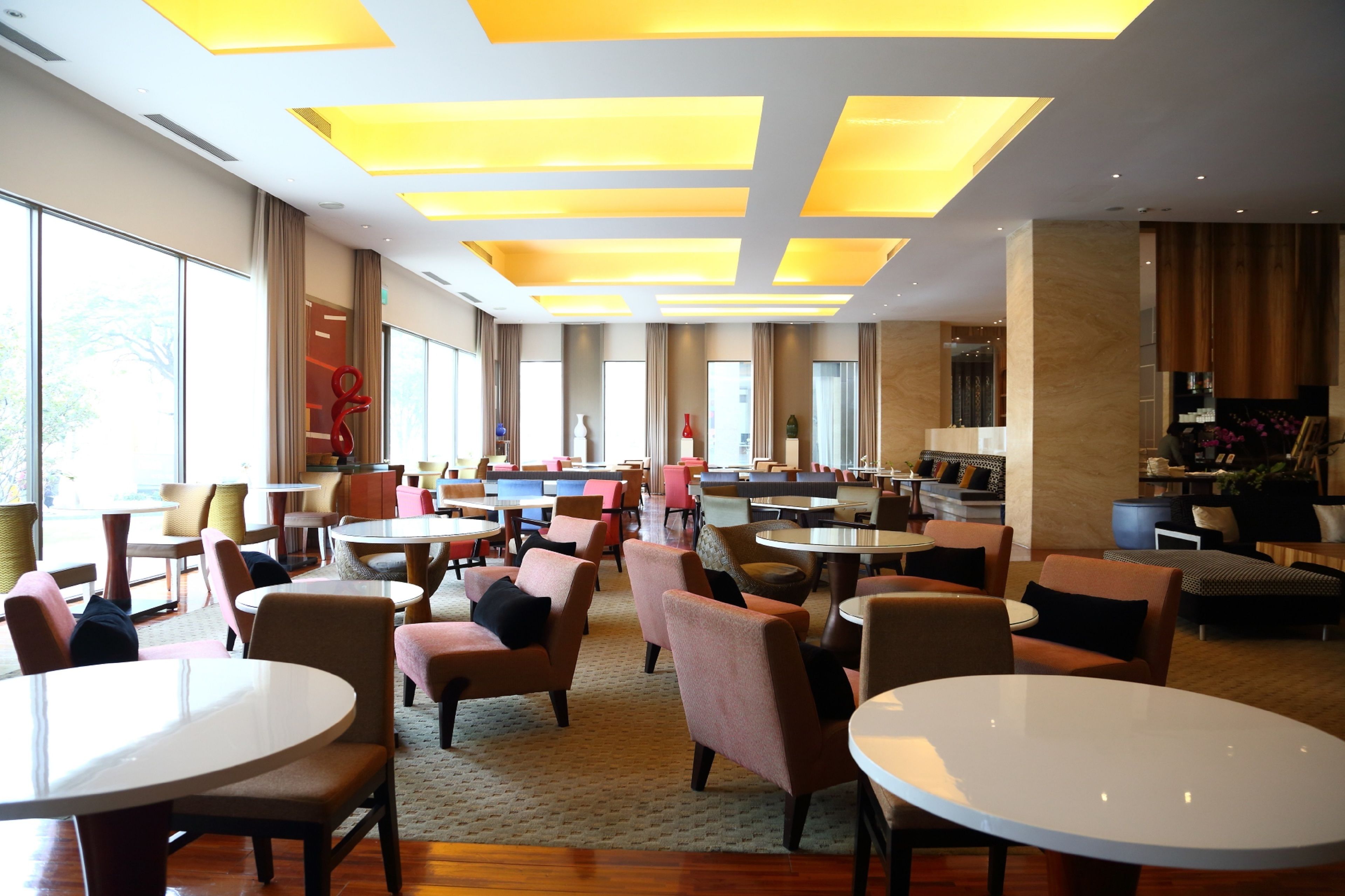 Daily to-go breakfast for a fee