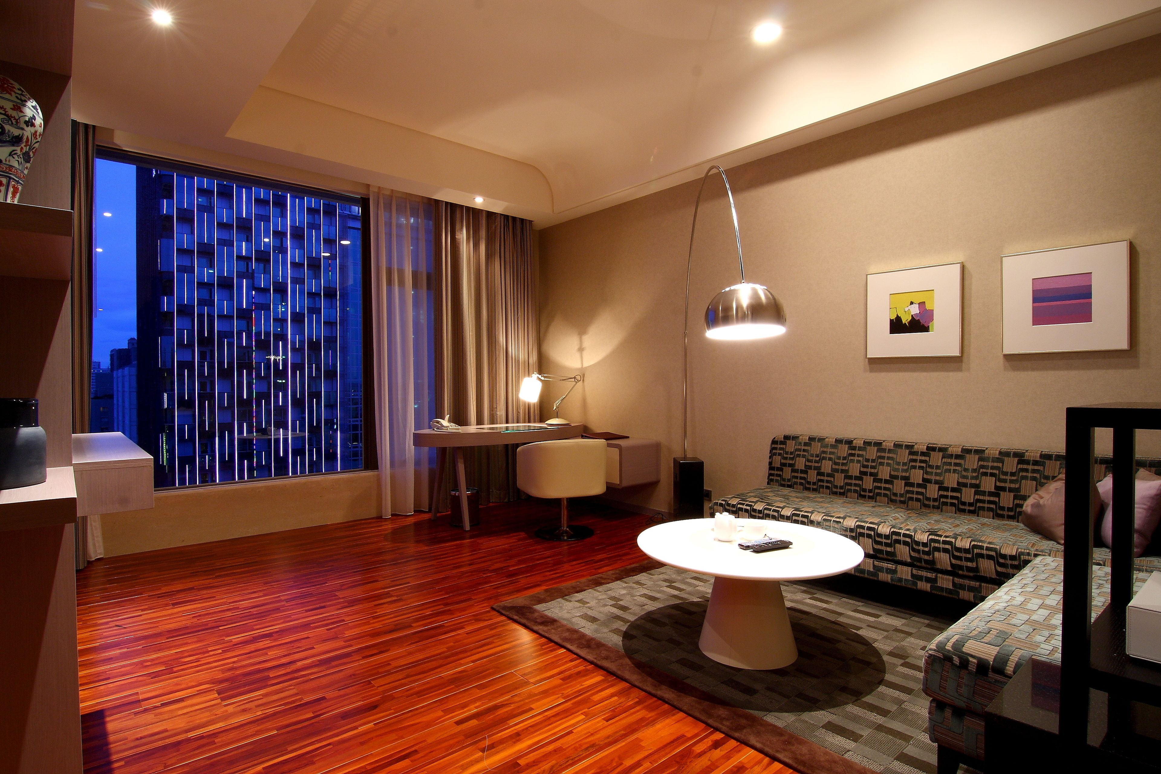 منطقة المعيشة