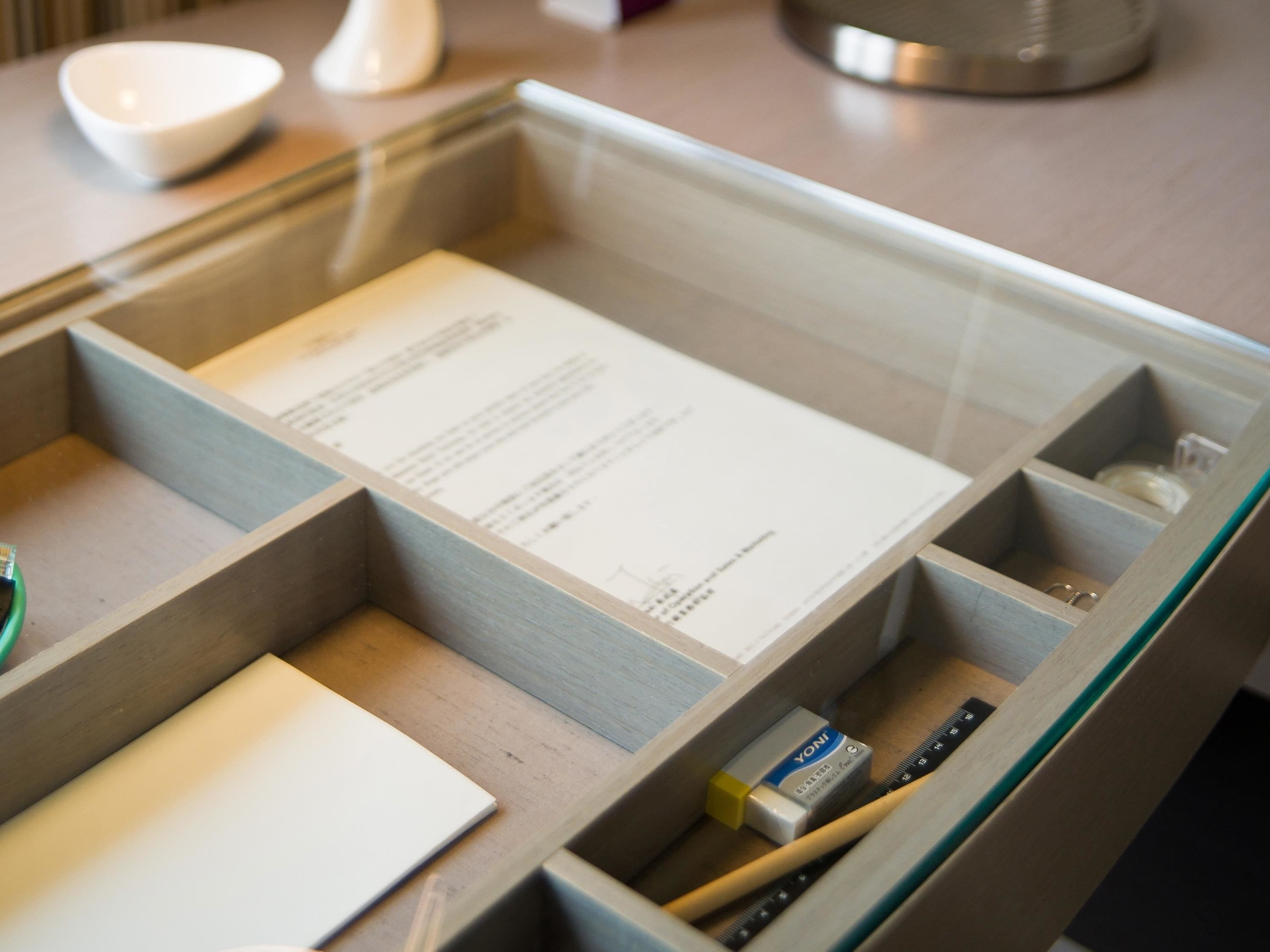 premium bedding, down duvets, free minibar, in-room safe