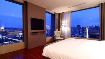 Phòng Suite Executive | Quang cảnh từ phòng