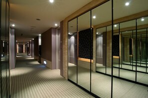 Hallway - Hung's Mansion (Taichung)