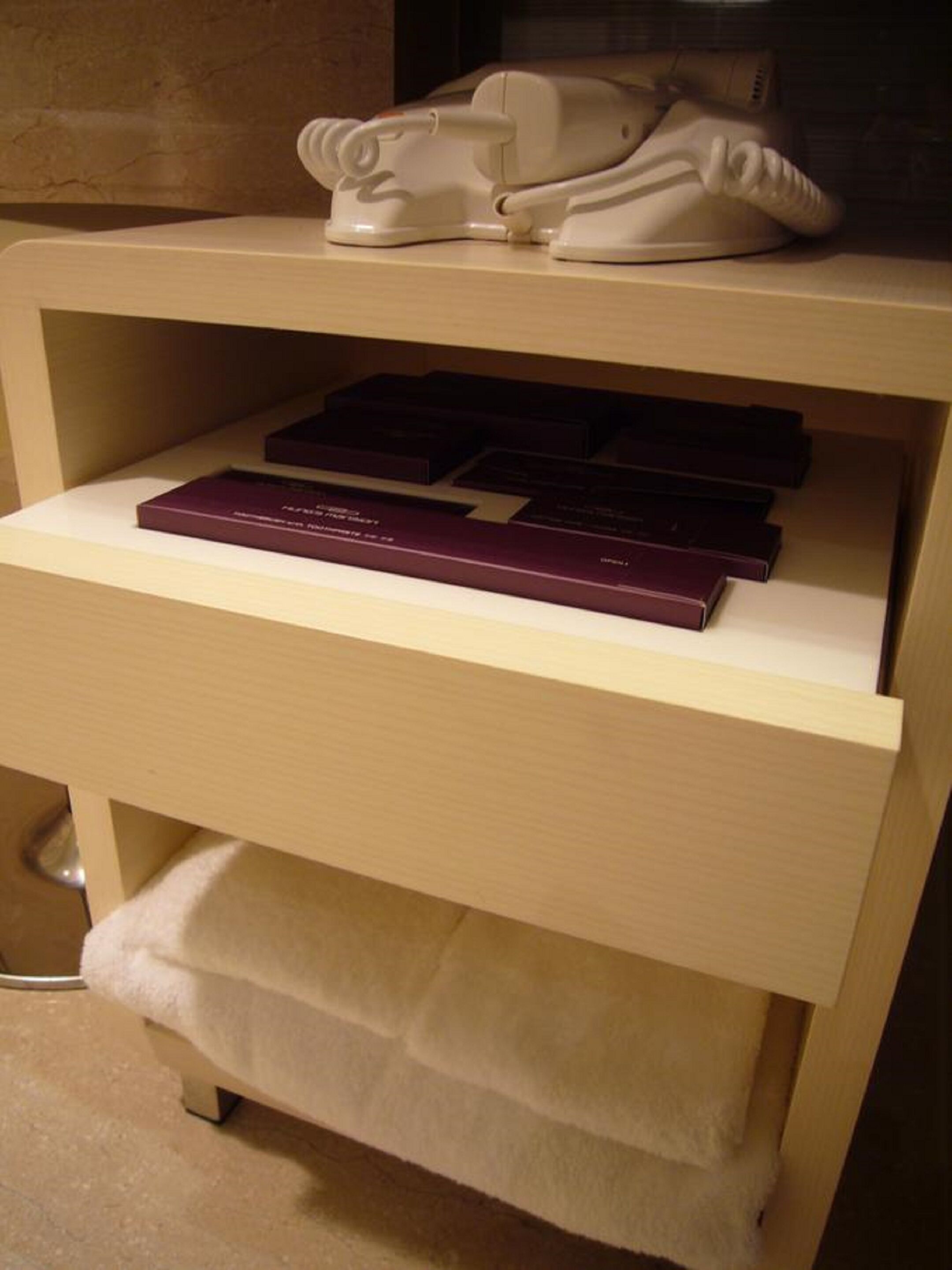 premium bedding, down duvets, free minibar, in-room safe