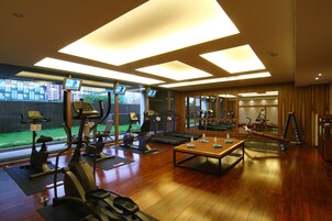 Fitness studio
