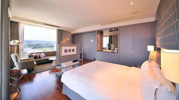 Chief Studio | View from room