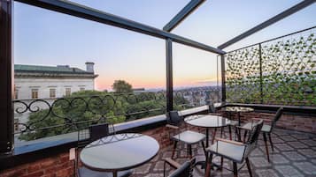 Terraço/pátio