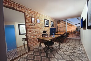 Reception - Nine Istanbul Hotel (Istanbul)