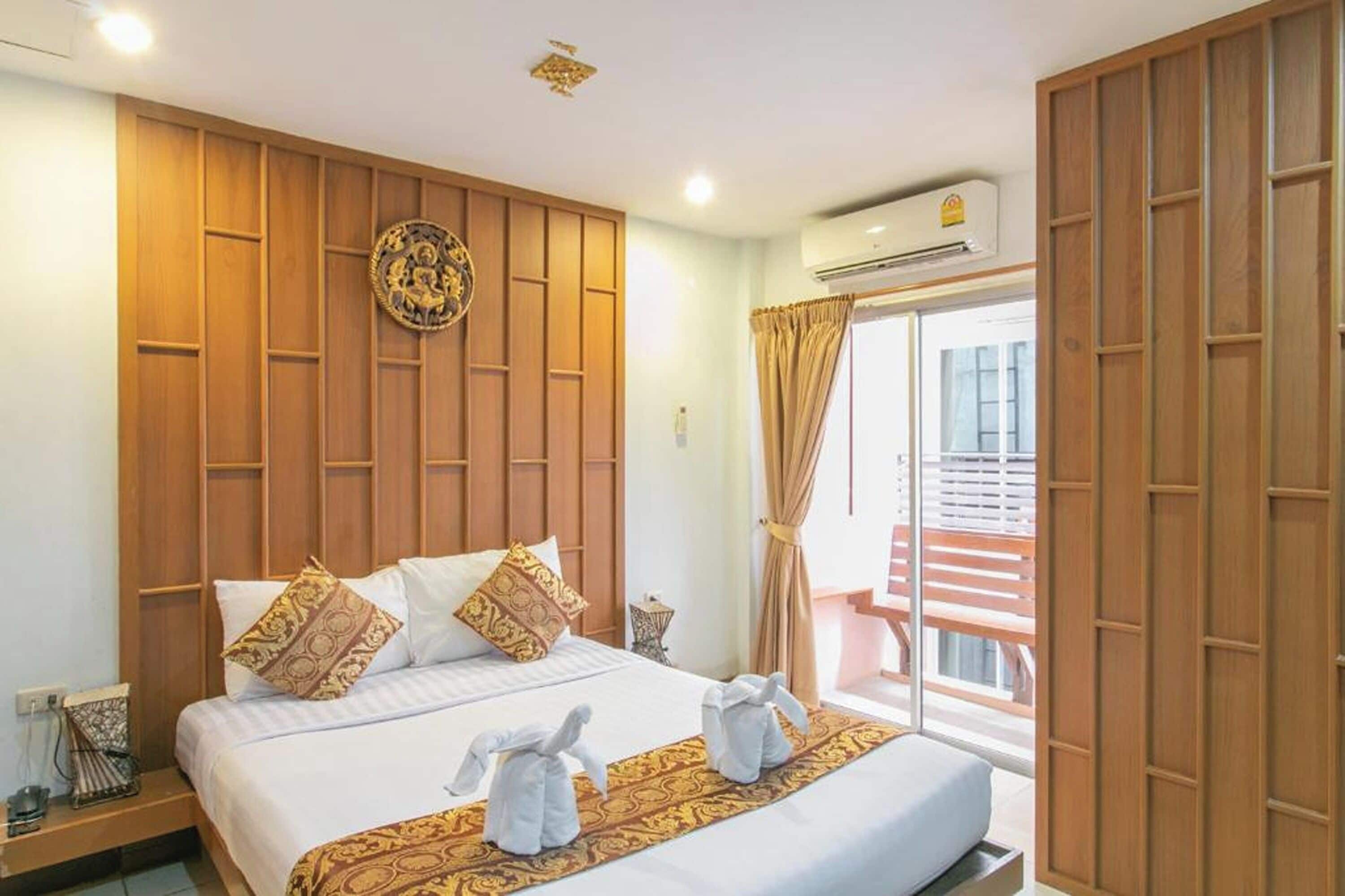 Foto - Lotus Hotel Patong