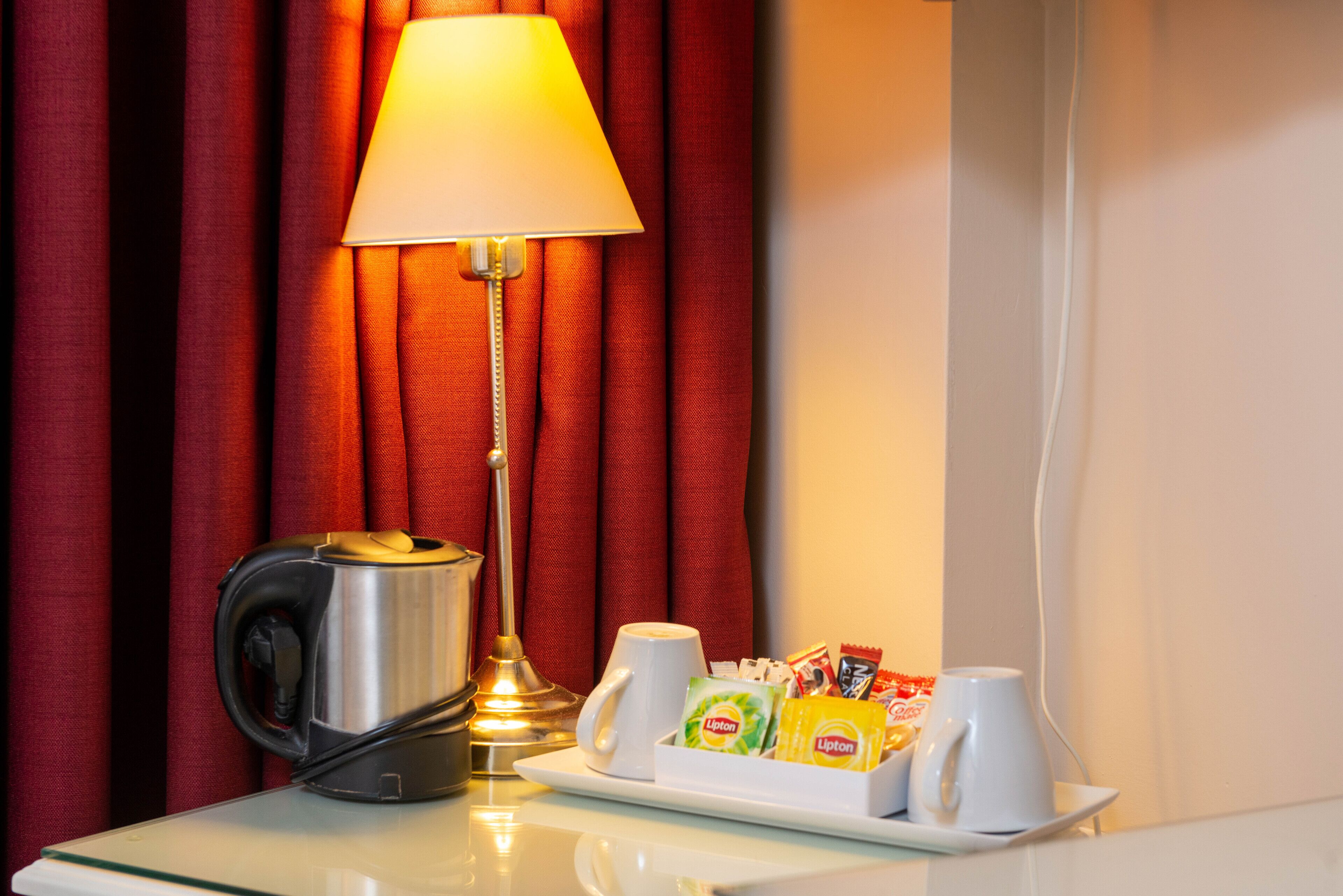 superior double or twin room, sea view | 1 bedroom, minibar, in-room safe, free wifi