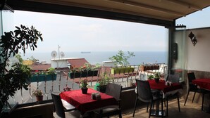 Terraza en la azotea