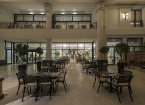 Garden - Vialand Palace Hotel (Eyup)
