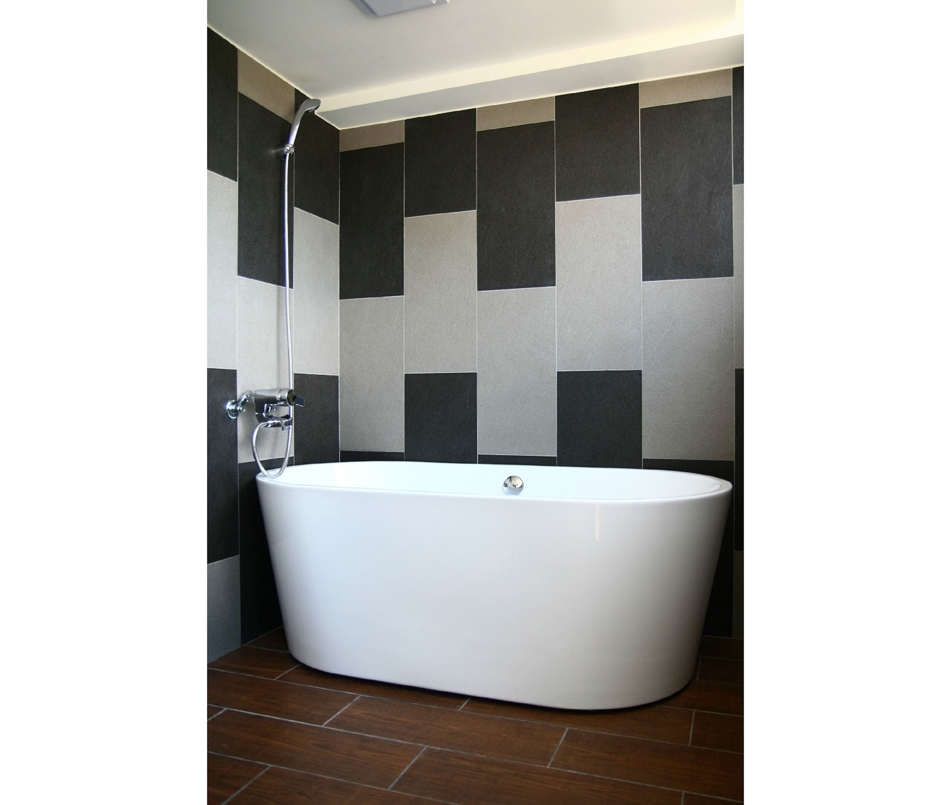 standard quadruple room, 2 bedrooms | deep-soaking bathtub