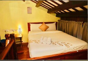 Wi-Fi de cortesia, roupa de cama