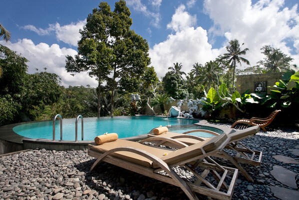 إطلالة الغرفة