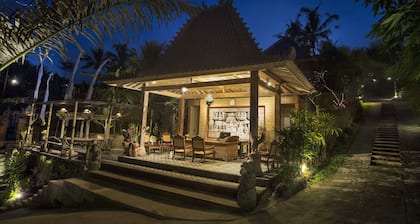 Pondok Sebatu Villa