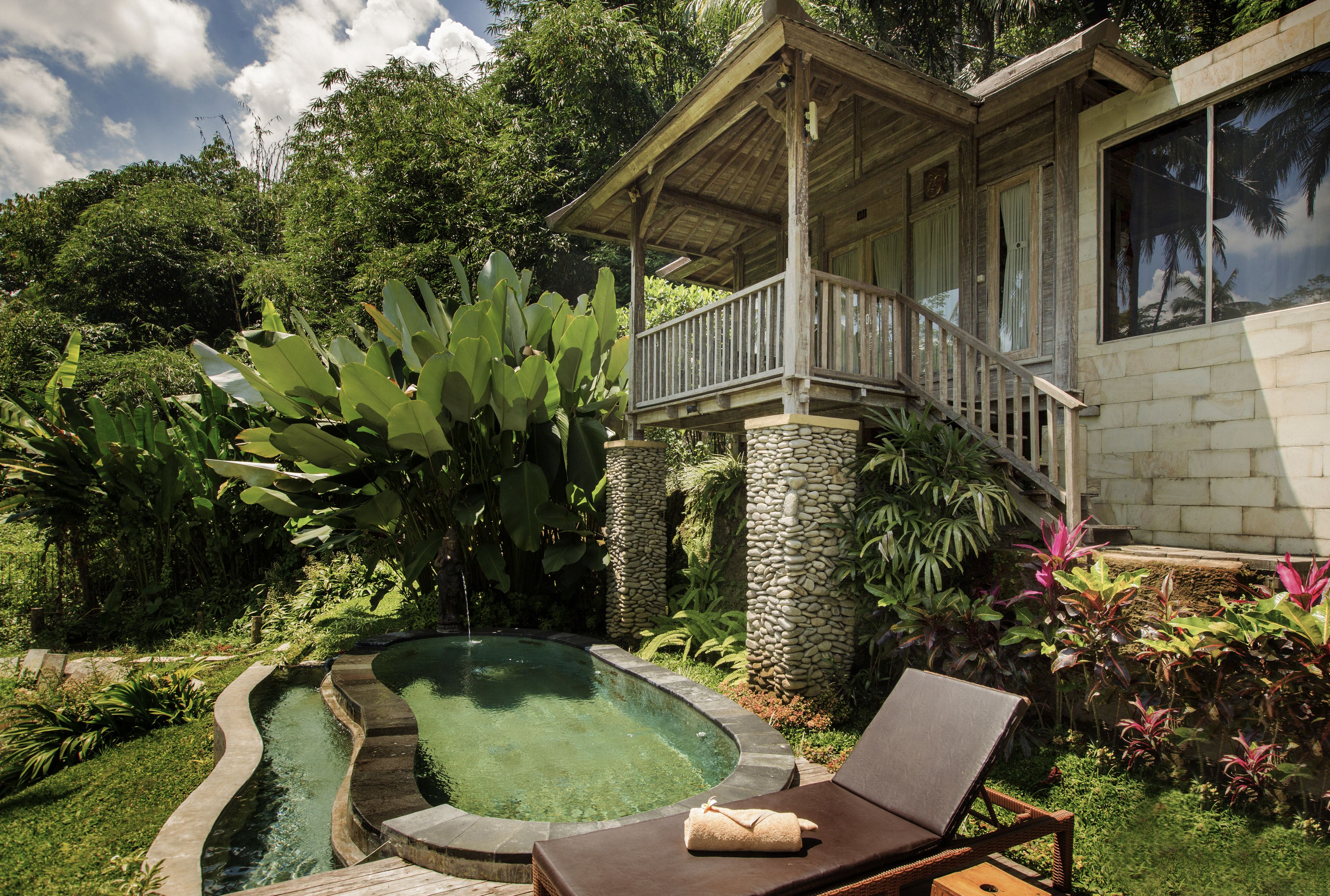 Villa, 1 Bedroom, Private Pool | Balcony