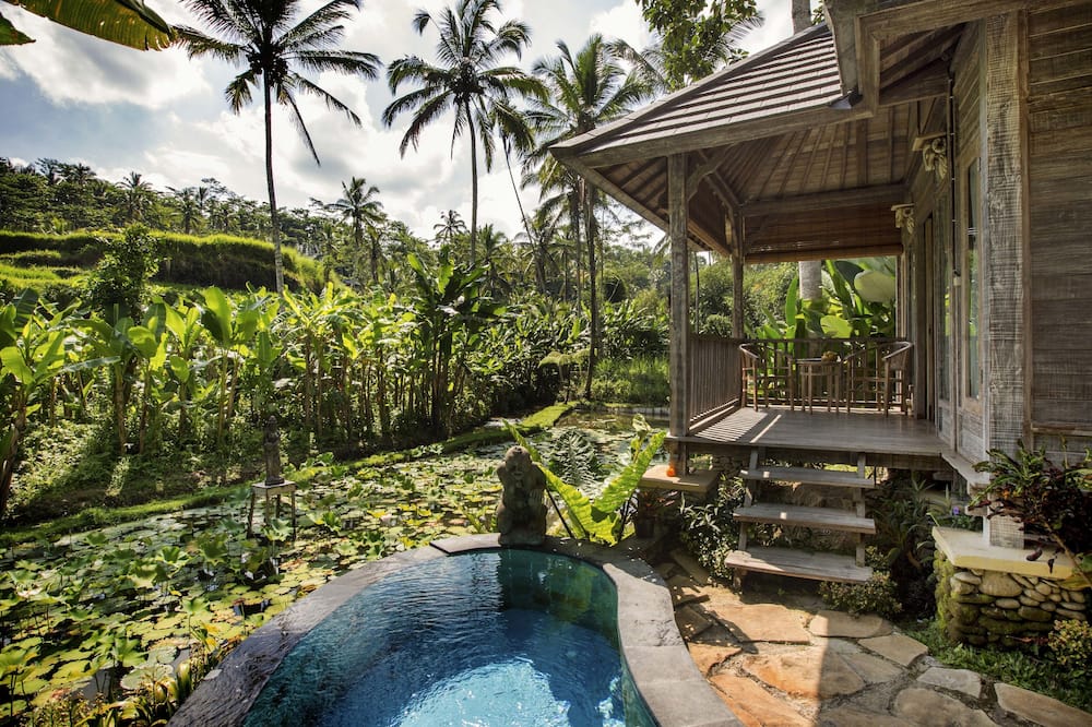 Pondok Sebatu Villa