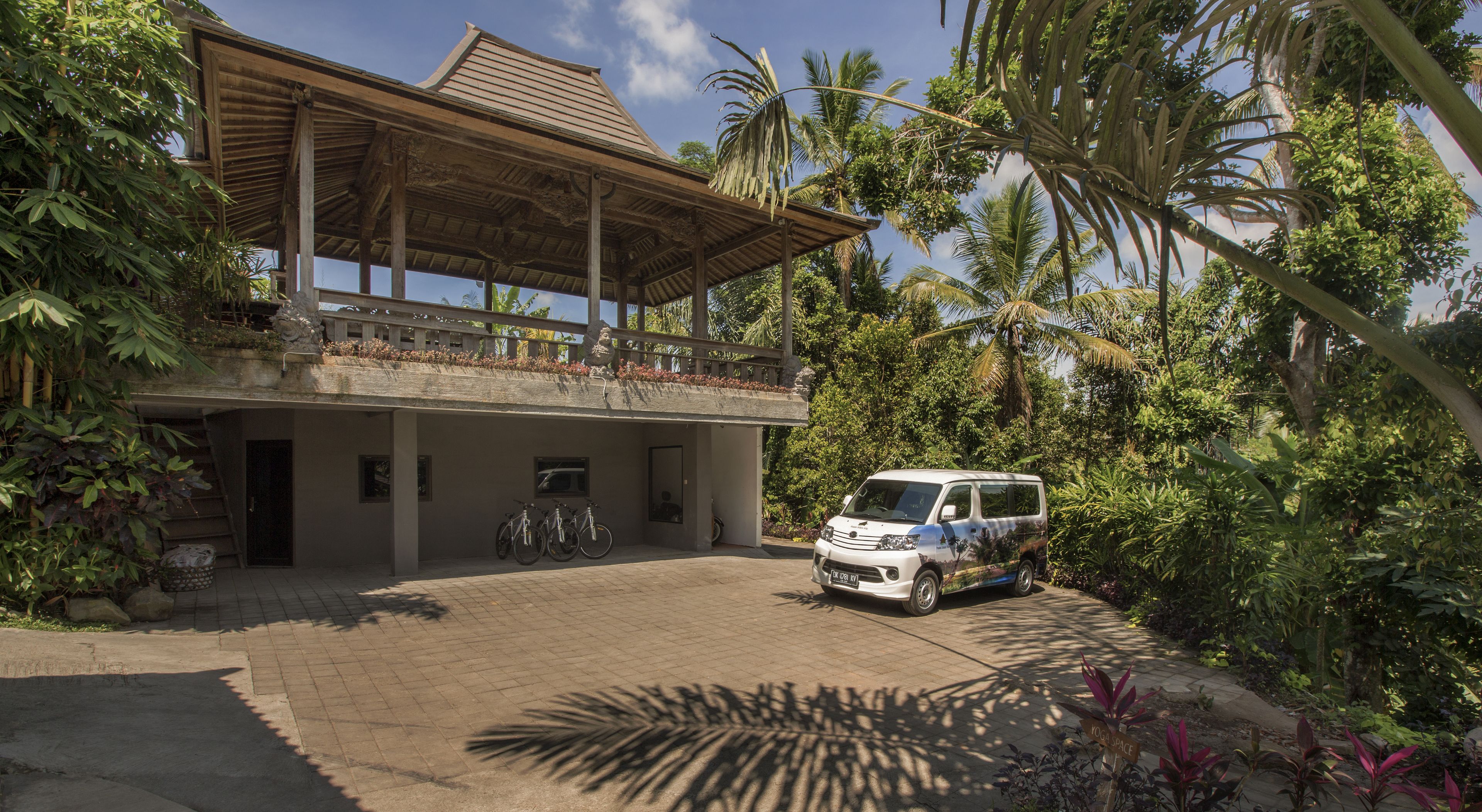 free self-parking, free valet parking