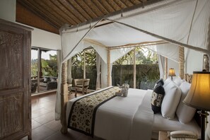 Villa, 3 Bedrooms, Private Pool | Minibar, in-room safe, individually decorated, individually furnished - Pondok Sebatu Villa (Sebatu)