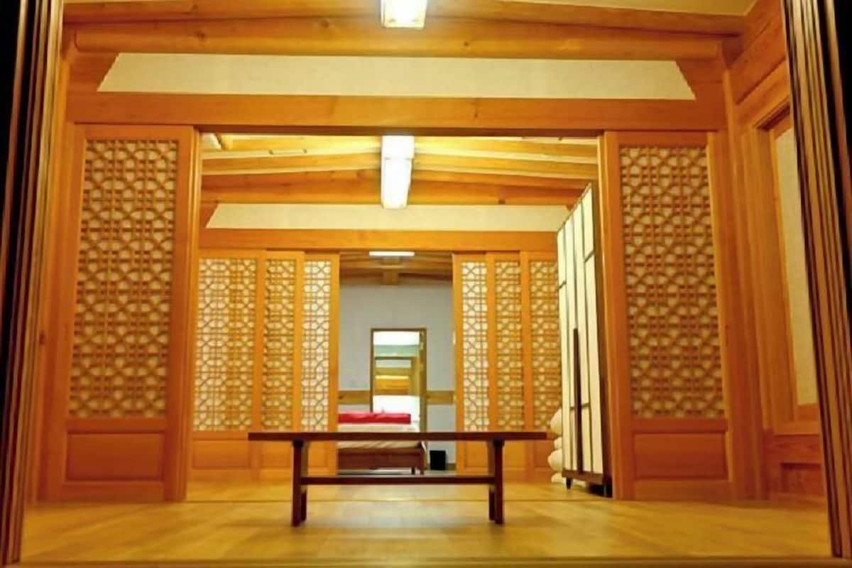 Individually decorated, individually furnished, free WiFi, bed sheets