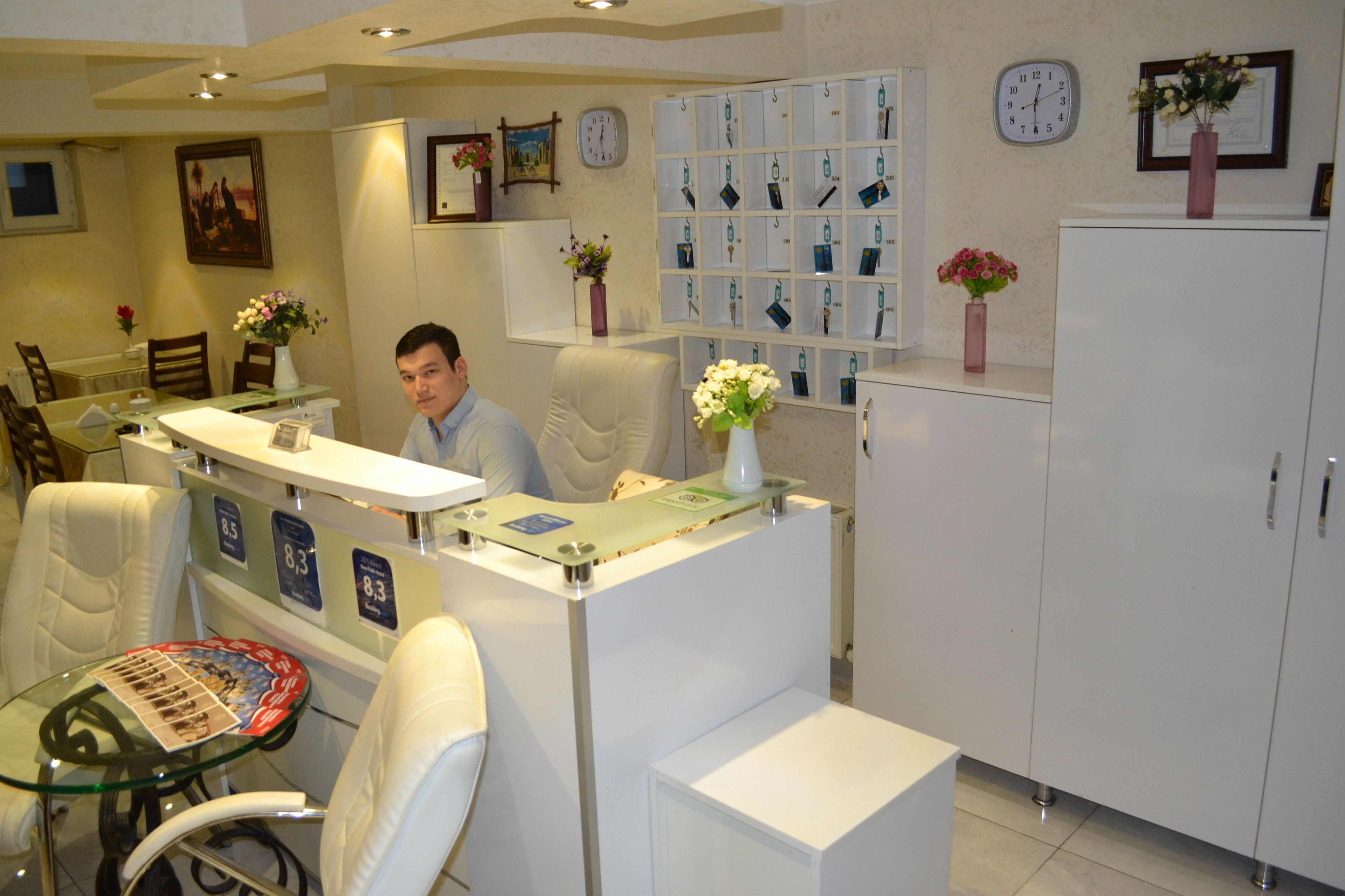 Foto - New Fatih Hotel