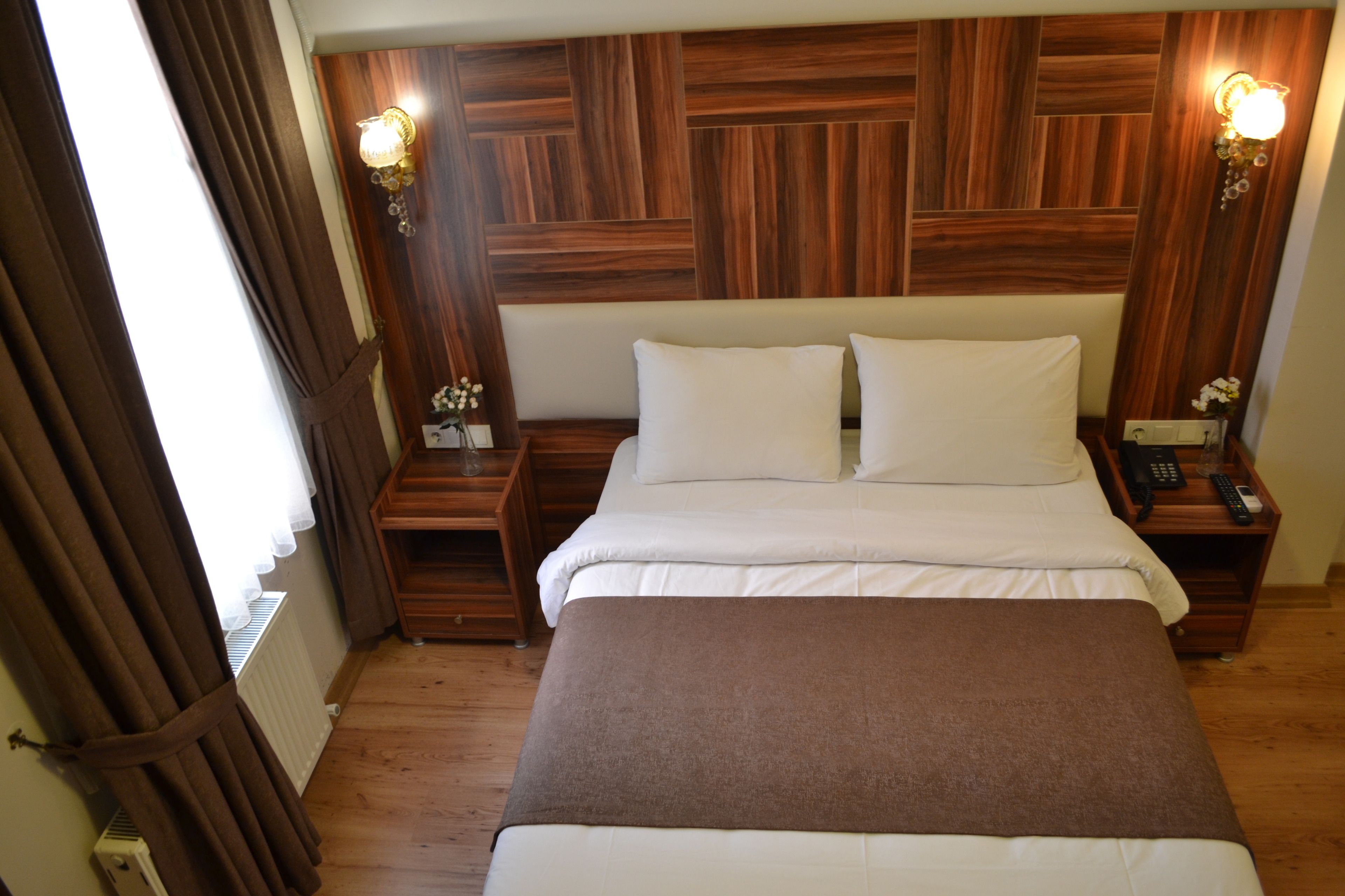 Foto - New Fatih Hotel