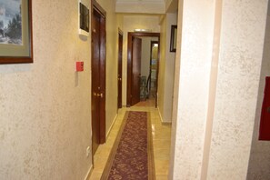 Interior - New Fatih Hotel (Istanbul)