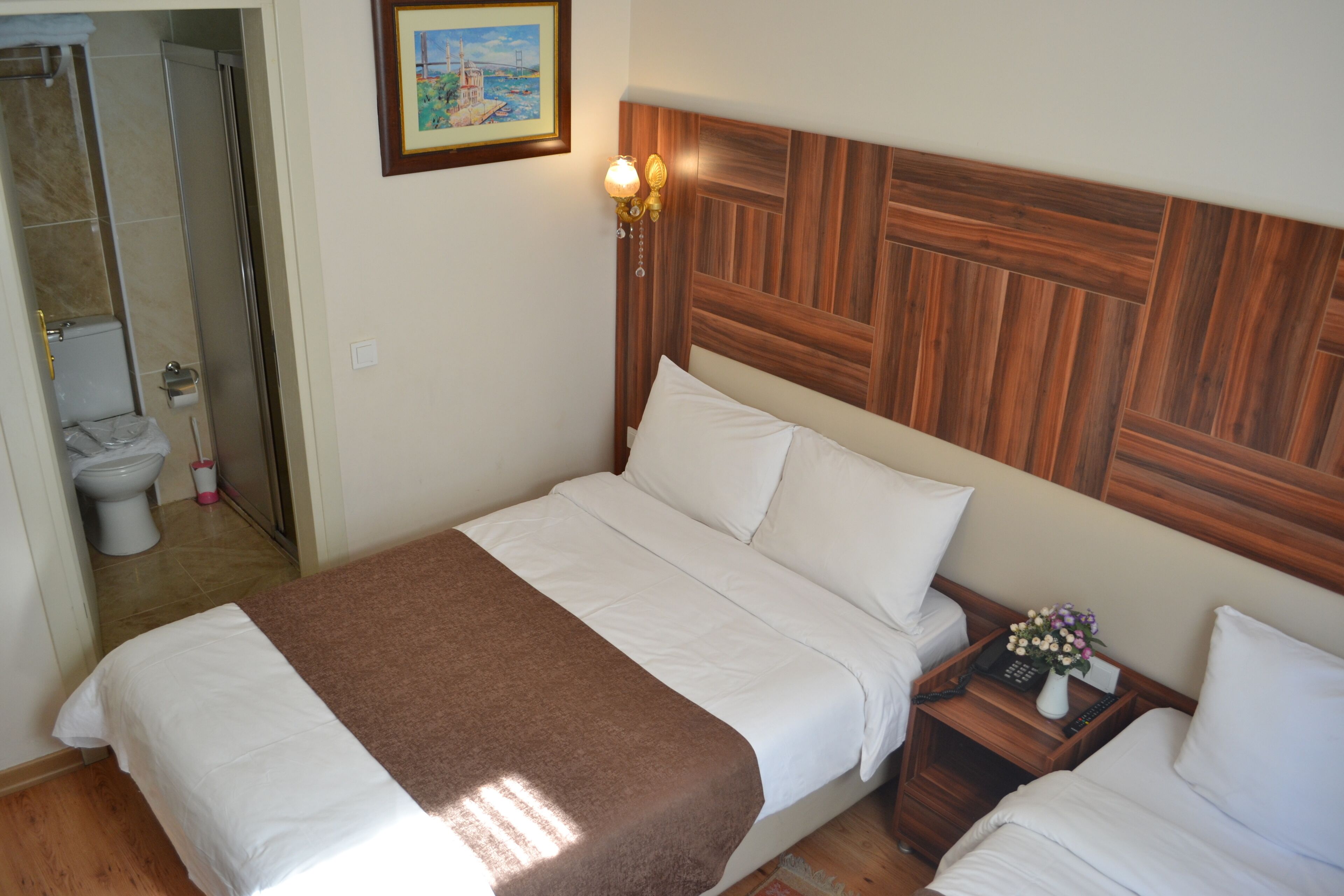 Foto - New Fatih Hotel