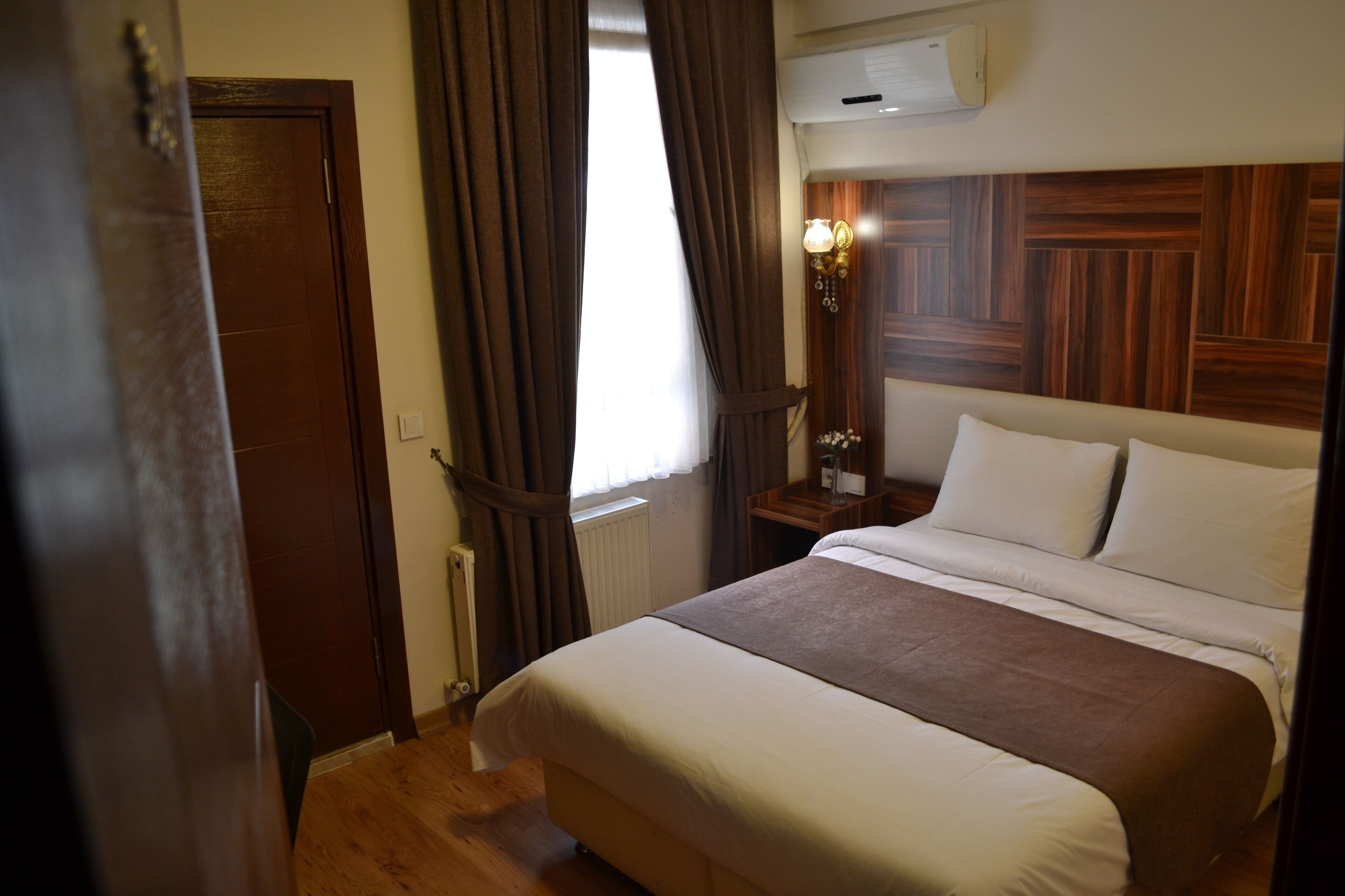 Foto - New Fatih Hotel